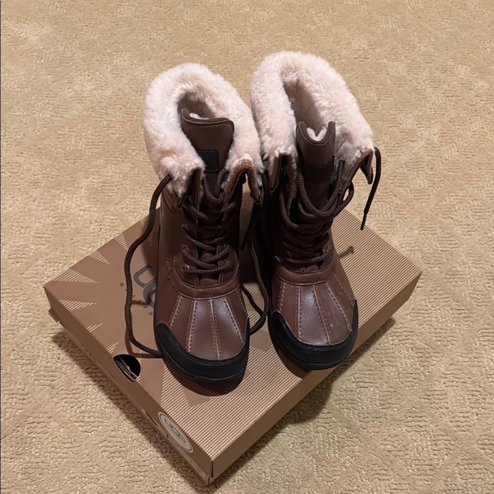 Ugg K Butte II Toddler Boots